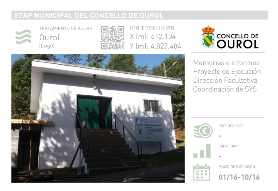 ETAP MUNICIPAL DEL CONCELLO DE OUROL