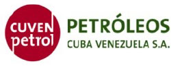 Logotipo Cuven Petróleos de Venezuela